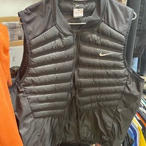 Nike running vest.
